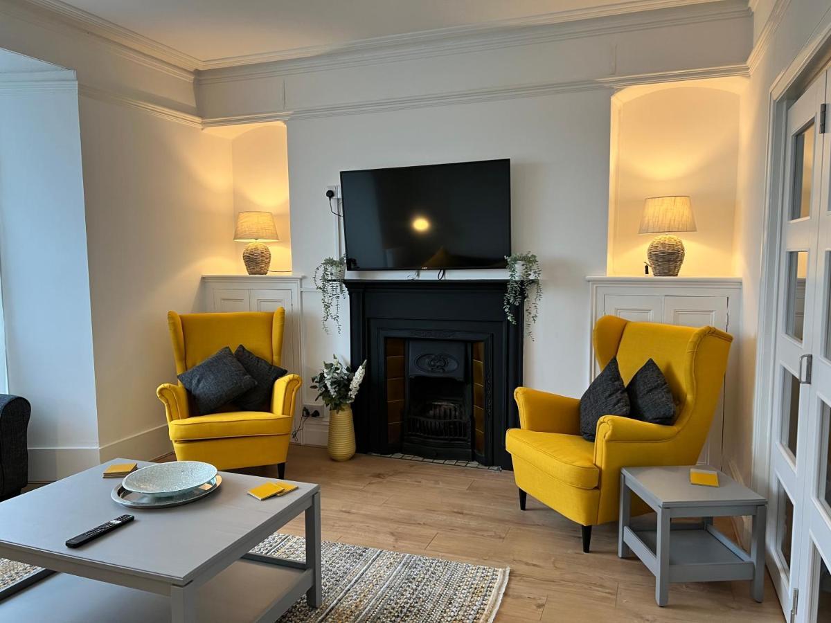 טנבי Heathcliff - 5 Bedroom House In Town Centre מראה חיצוני תמונה