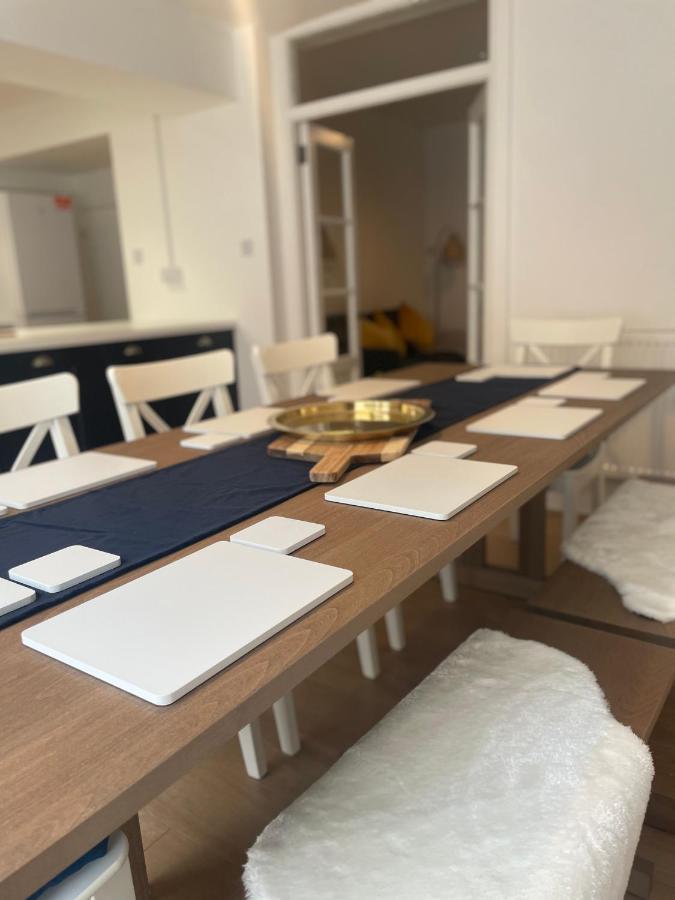 טנבי Heathcliff - 5 Bedroom House In Town Centre מראה חיצוני תמונה